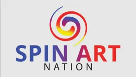Spin Art Nation - Phoenix