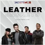 Genuine Leather Jacket for Men, Women, and Kids | Jackets MOB