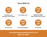 Key Replacement Fort Worth