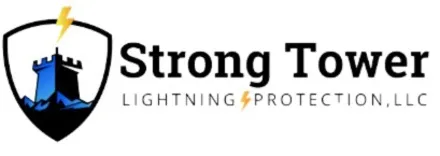 Strong Tower Lightning Protection