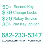 Alco Locksmiths Fort Worth