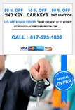 Auto Locksmith Arlington