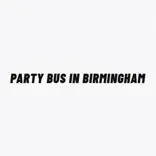 Party Bus in Birmingham