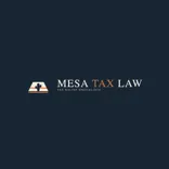 Mesa Tax Law