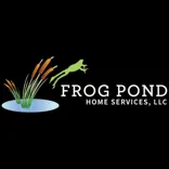 Frog Pond Home Services LLC