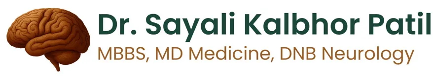 Dr Sayali Kalbhor Patil | Brain Ease Clinic - Best Neurologist in Kothrud, Pune 