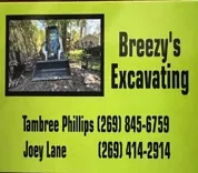 Breezy's Excavating