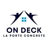 On Deck La Porte Concrete