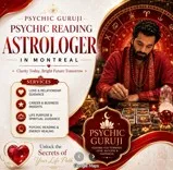Clairvoyant à Montréal | Best Love Problem Solution | Bad Luck & Curse Removal | Astrologer Psychic