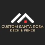 Custom Santa Rosa Deck & Fence