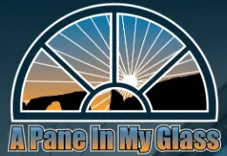 A Pane In My Glass