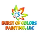 Burst Of Colors Painting