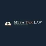 Mesa Tax Law