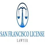 San Francisco License Lawyer