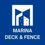 Marina Deck & Fence
