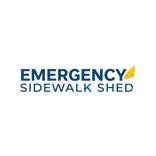 Emergency Sidewalk Shed
