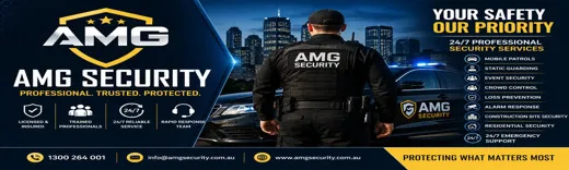 AMG security