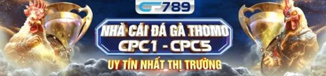 Nhà cái CF789