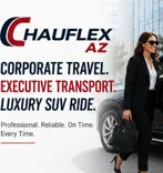 Chauffeur Service Phoenix