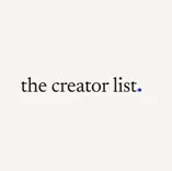 The Creator List - Asia