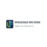 HDUSigns.net – An Urban Fresh Services LLC Company
