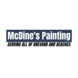 McDine's Painting of Brevard