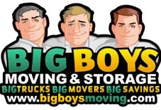 Big Boys Moving & Storage