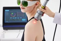 Deep Tissue Laser