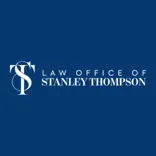 Law Office of Stanley Thompson
