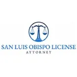 San Luis Obispo License Attorney