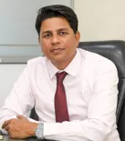 Dr Girish Gupta - Foot and ankle surgeon in Jaipur