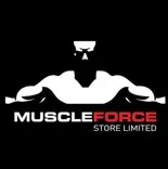 MuscleForce Online Store