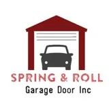 Spring & Roll Garage Door