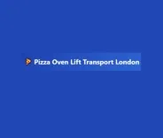 Pizza Oven Lift Transport London