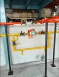 MK LPG Gas Pipe Fitting Service