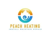 Peach Heating
