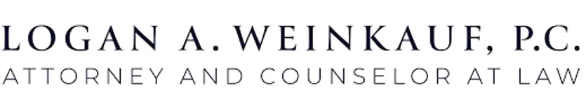 Logan A. Weinkauf, P.C. Attorney and Counselor at Law