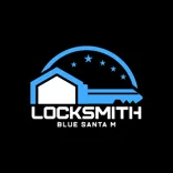 Locksmith Blue Santa M