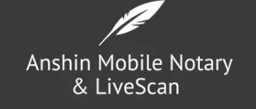 Anshi Mobile Notary and LIvescan