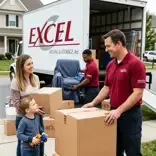 Excel Moving & Storage Inc