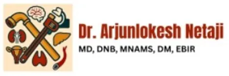 Dr. Arjunlokesh Netaji