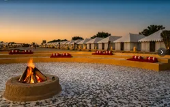 Bombay royal mirage,Resort