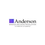 Anderson Window and Door Installation