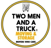 Two Men and a Truck Moving and Storage