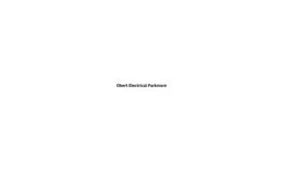 Obert Electrical Parkmore