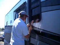 Replace RV Windows