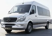 Ipswich Minibus Hire - Easy Booking