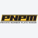 Private Number Plate Maker