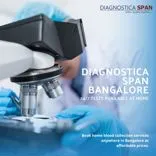Diagnostica SPAN Bangalore
