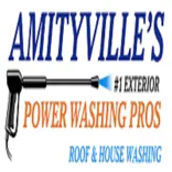 Amityville's #1 Exterior Power Washing | Roof & House Washing